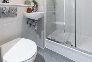 1 bed flat, St James Road, Lanarkshire, Glasgow, G40PS - Image 4